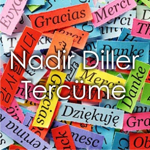 Nadir Diller Terc�me Fiyat�